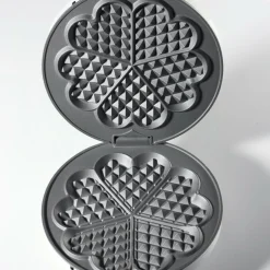 CloerWaffelautomat 171 930 W Function Line weiss