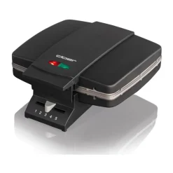 CloerWaffeleisen 930 W schwarz