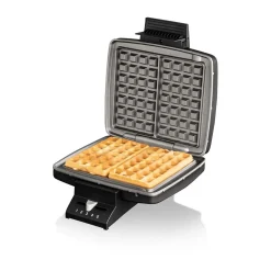 CloerWaffeleisen 930 W schwarz