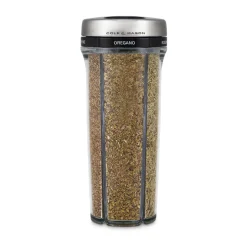 Cole & MasonKräuterstreuer 20 cm Saunderton klar