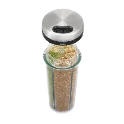 Cole & MasonKräuterstreuer 20 cm Saunderton klar