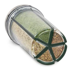 Cole & MasonKräuterstreuer 20 cm Saunderton klar