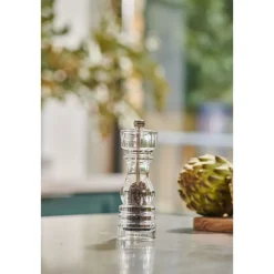 Cole & MasonPfeffermühle 13 cm London klar