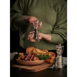 Cole & MasonPfeffermühle 18 cm London klar