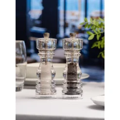 Cole & MasonSalzmühle 18 cm London klar