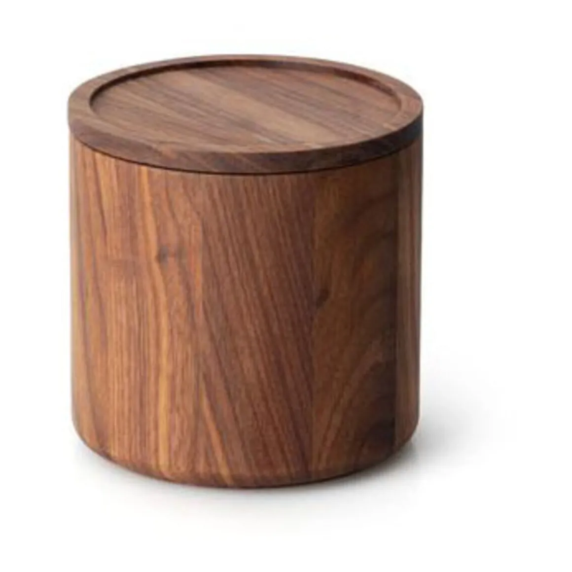 ContinentaDose ⌀ 13 x 13 H Walnuss