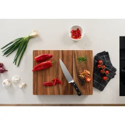 ContinentaHackblock Akazie geölt 48x36x6cm