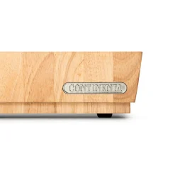 ContinentaHackblock 40x30x7,5 cm Stirnholz