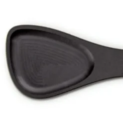 ContinentaKochlöffel mit Ecke 31,5 cm Duracore schwarz