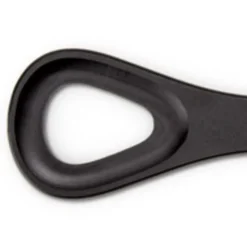 ContinentaKochlöffel mit Loch 31,5 cm Duracore schwarz