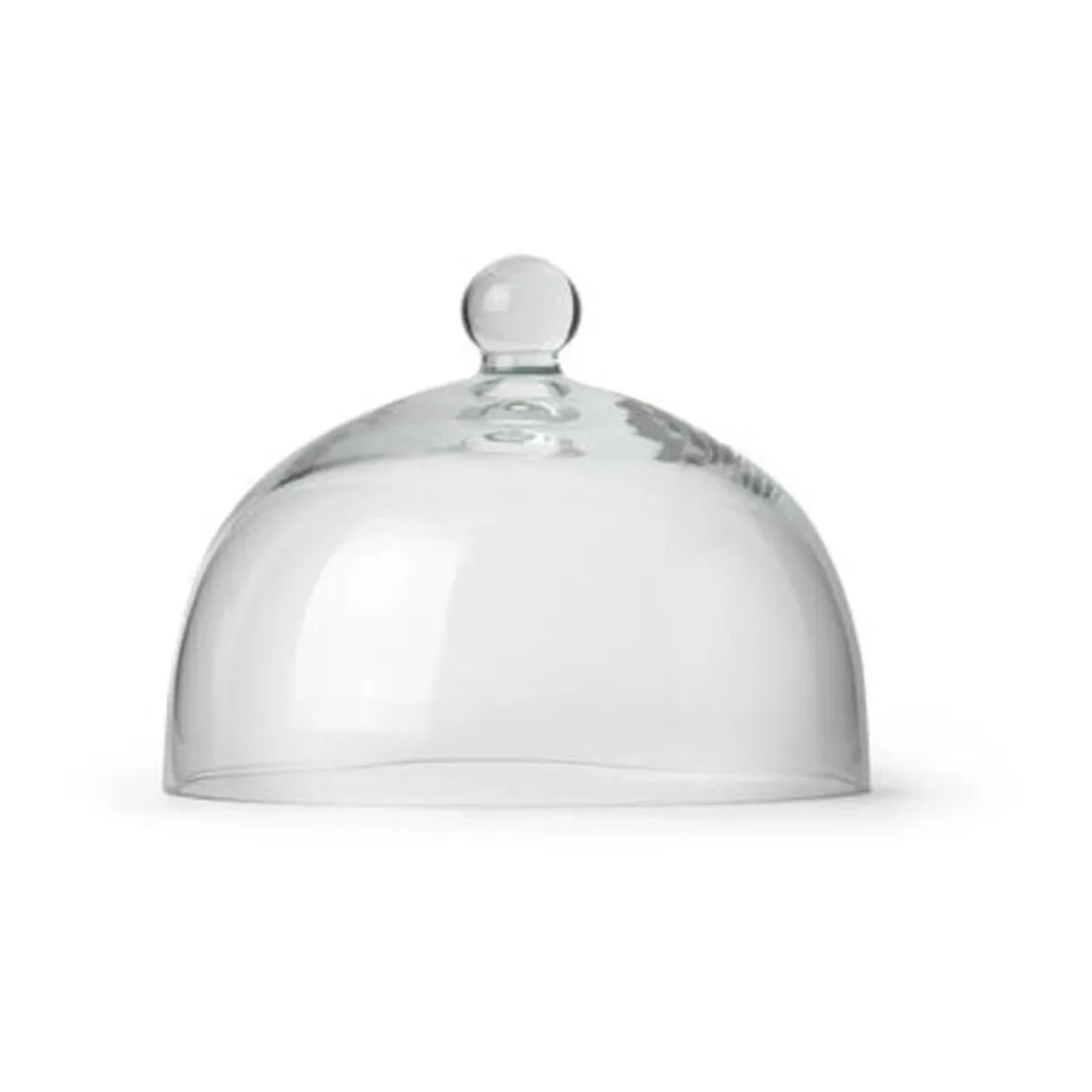 ContinentaKäseglocke 2 tlg. Holz / Glas 26cm