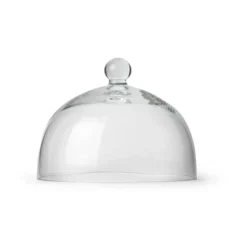 ContinentaKäseglocke 2 tlg. Holz / Glas 26cm