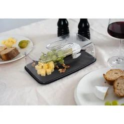 ContinentaKäseglocke 26x17x9 cm Duracore klar