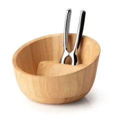 ContinentaNussschale mit Qualitätsknacker 19 cm Gummibaum