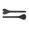 ContinentaSalatbesteck 31,5 cm Duracore schwarz