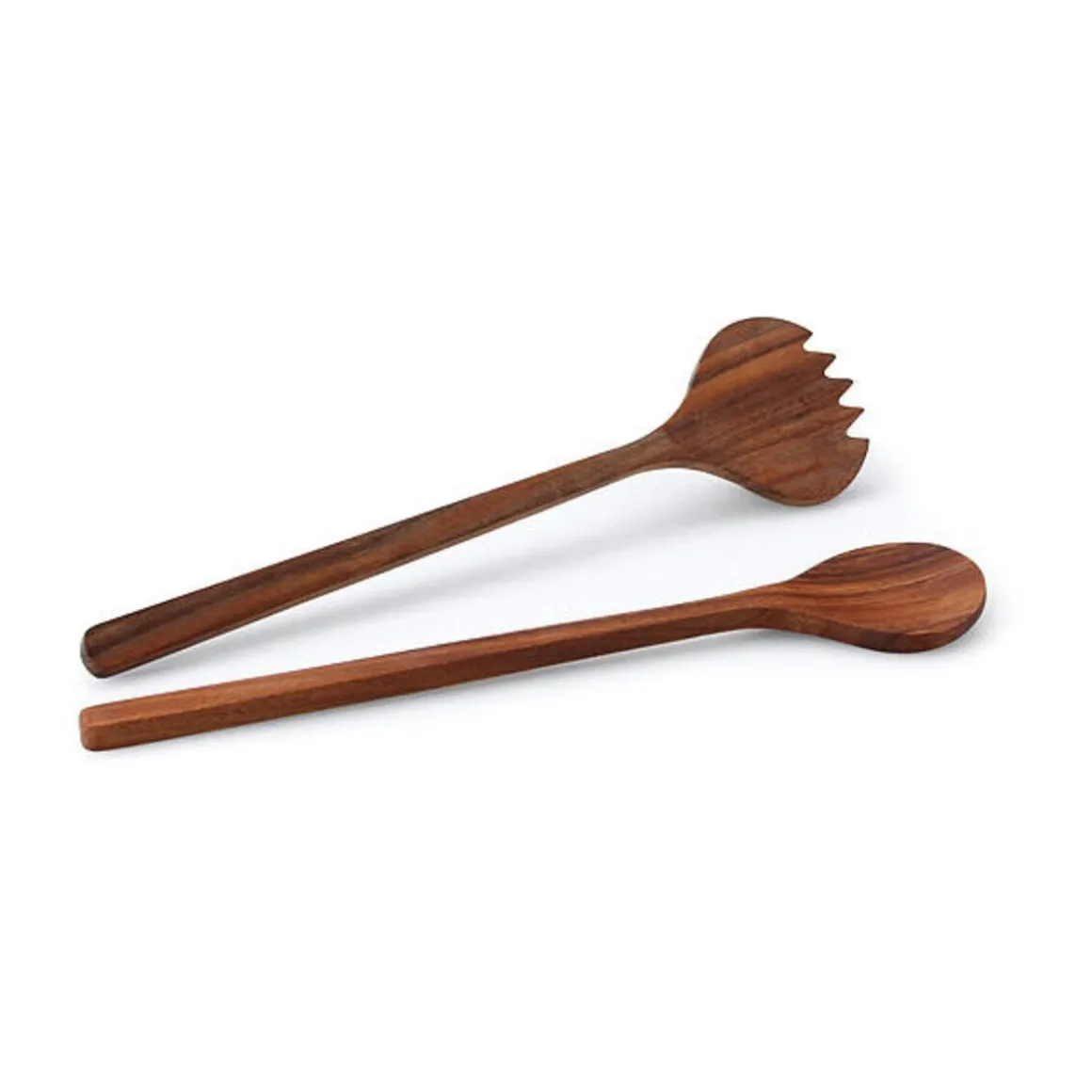 ContinentaSalatbesteck Akazie geölt 36cm