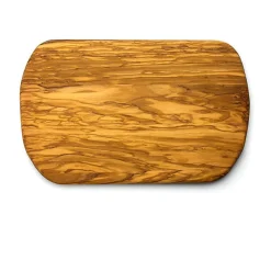 ContinentaSchneidbrett Olivenholz 34x22x1,6cm