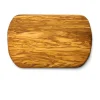 ContinentaSchneidbrett Olivenholz 34x22x1,6cm