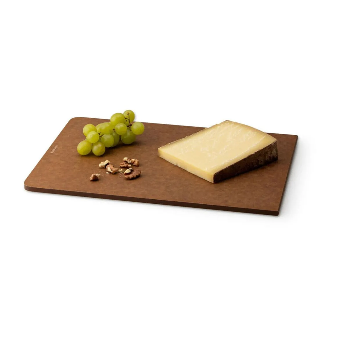 ContinentaSchneidebrett 34,5x24x0,7 cm Duracore braun