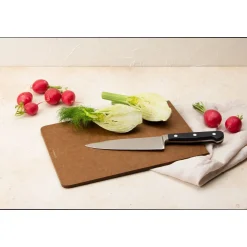 ContinentaSchneidebrett 29,5x20x0,7 cm Duracore braun