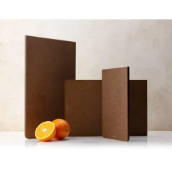 ContinentaSchneidebrett 29,5x20x0,7 cm Duracore braun