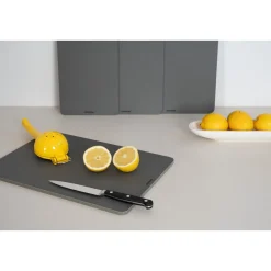 ContinentaSchneidebrett 24x16x1 cm Duracore grau