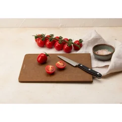 ContinentaSchneidebrett 23,5x16x0,7 cm Duracore braun