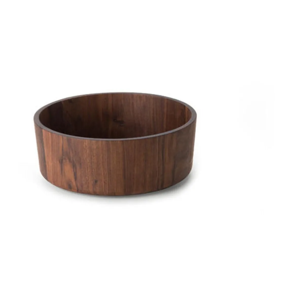 ContinentaSchüssel 31 x 12 cm Walnuss