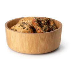 ContinentaSchüssel Ø26cmx10,3cm Eiche