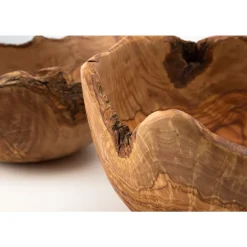 ContinentaSchüssel Olive Naturform Ø 25cm