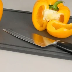 ContinentaTranchierbrett 39x27x1 cm Duracore grau