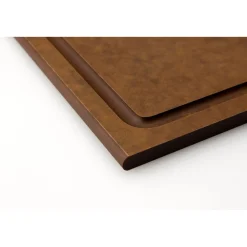 ContinentaTranchierbrett 44x29,8x0,9 cm Duracore braun