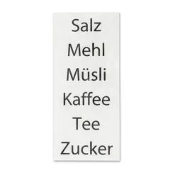 ContinentaVorratsdose 13 cm weiß