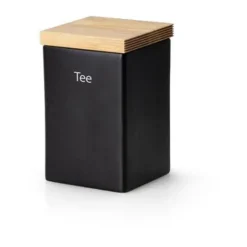 ContinentaVorratsdose 1000ml Keramik schwarz