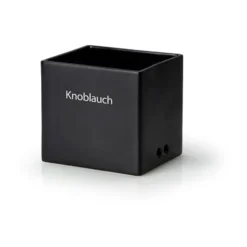 ContinentaVorratsdose 14x12cm H.15,5cm Keramik schwarz