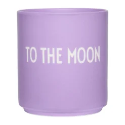 Design LettersBecher 8 cm Favourite Fashion Colour To The Moon lila