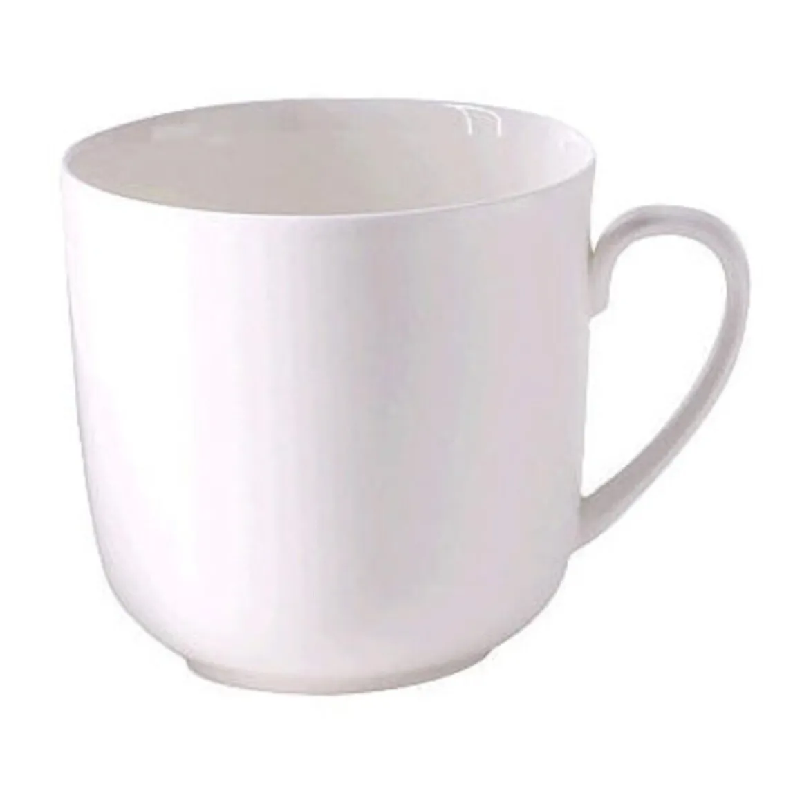 DibbernBecher m.H. 0,32 ltr. Bone China weiss