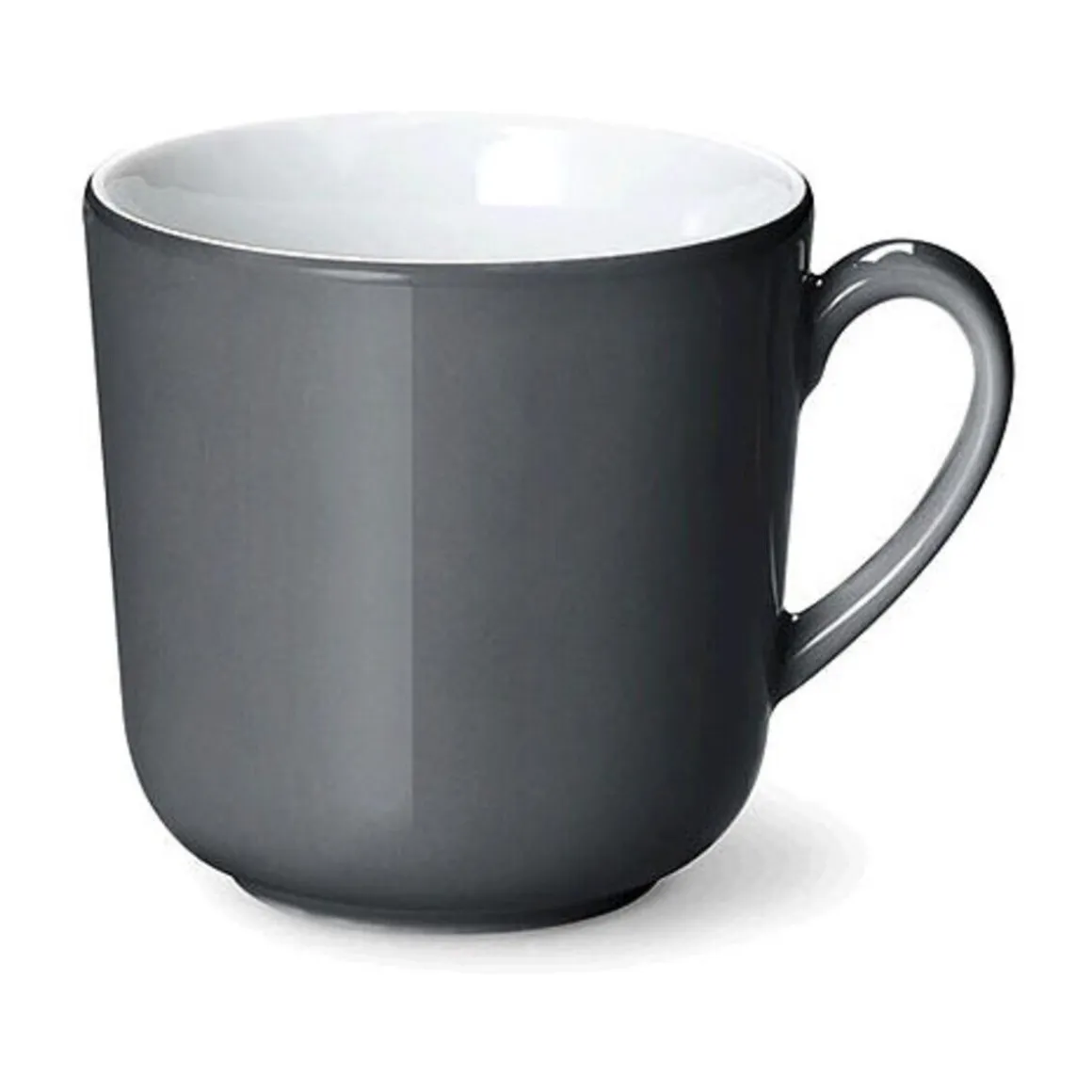 DibbernBecher m.H. 0,32 ltr. Solid Color anthrazit