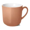 DibbernBecher mit Henkel 0,32 Ltr. Solid Color blush