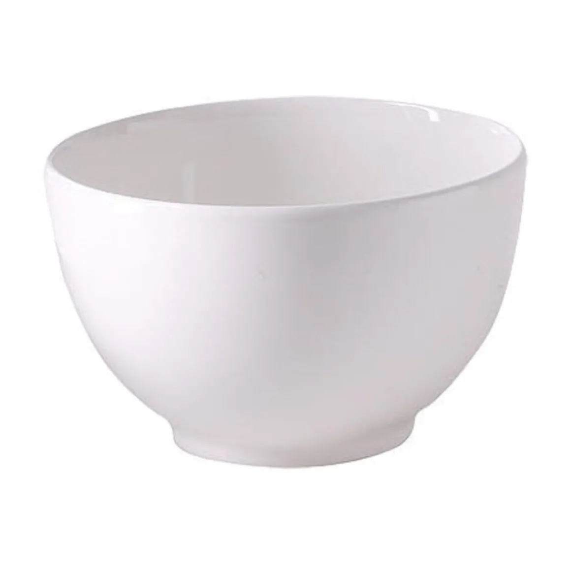 DibbernBol 0,4 ltr. Bone China weiss