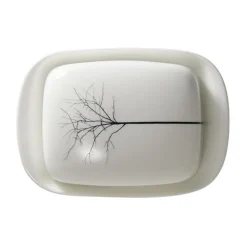 DibbernButterdose 2-tlg. Black Forest