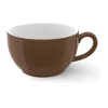 DibbernCappuccinotasse 0,3 l Solid Color Chocolate
