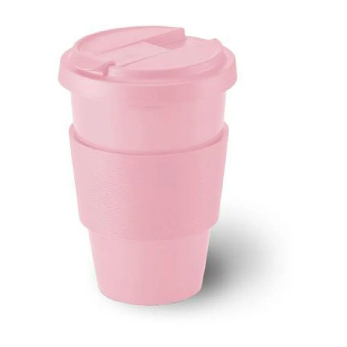 DibbernCoffee to go Becher 0,35 l Solid Color Puder