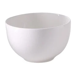 DibbernDessertschale 9,5 cm Fine Bone China Classic weiß