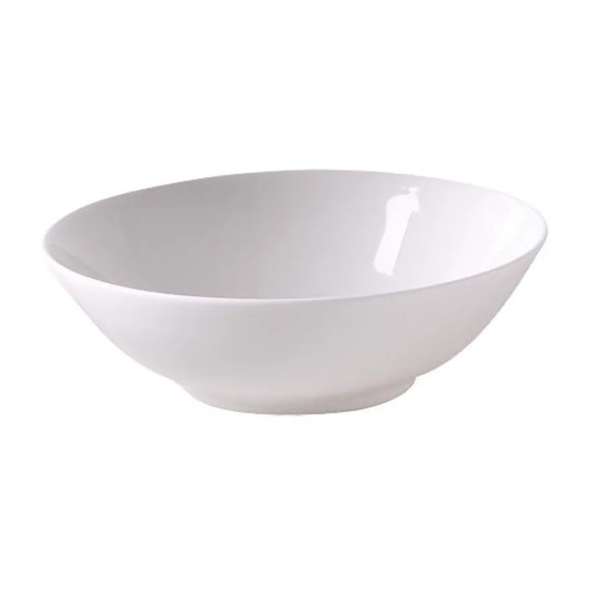 DibbernDessertschale 16cm Bone China weiss