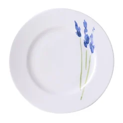 DibbernDessertteller 21 cm Impression Blau