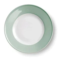 DibbernDessertteller 21 cm Solid Color Salbei