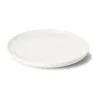 DibbernDessertteller 20 cm Fine Bone China Basic Weiß