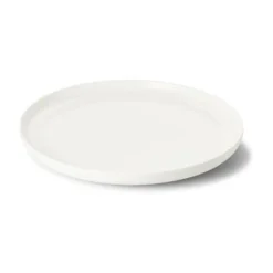 DibbernDessertteller 20 cm Fine Bone China Basic Weiß