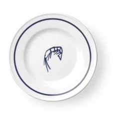 DibbernDessertteller 21 cm Solid Color Brasserie Marine